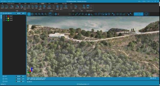 tcp PointCloud Editor: Now Available in Korean