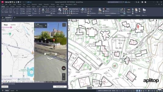 tcpMDT 25: Connection with Google Street View®