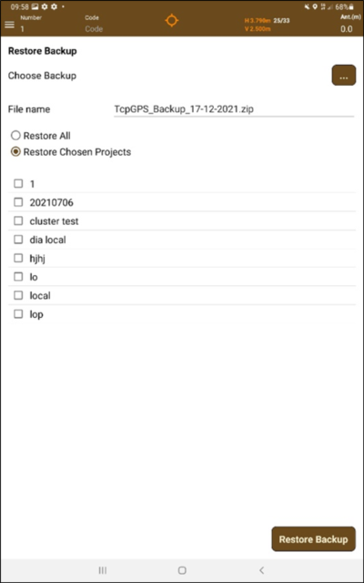 Release of TcpGPS 2.2