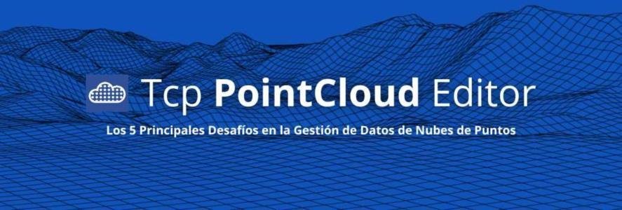 Los 5 Principales Desafíos en la Gestión de Datos de Nubes de Puntos