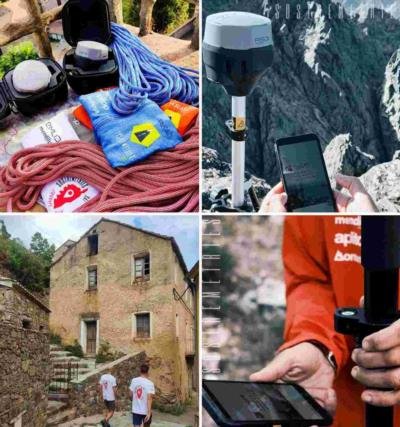 Corsica2000: A Success Story with TcpGPS by Aplitop