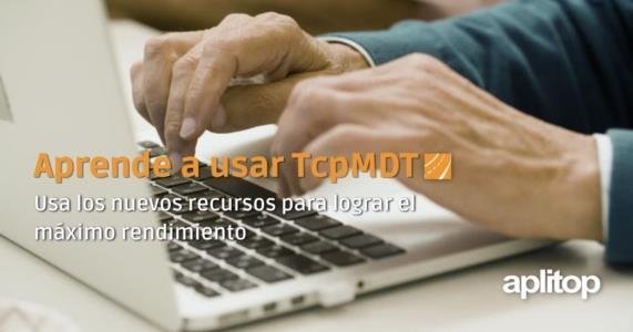 Aprende a usar TcpMDT