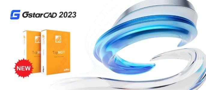 TcpMDT9 for GStarCAD 2023