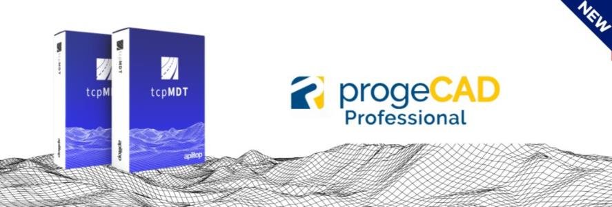 tcpMDT for progeCAD