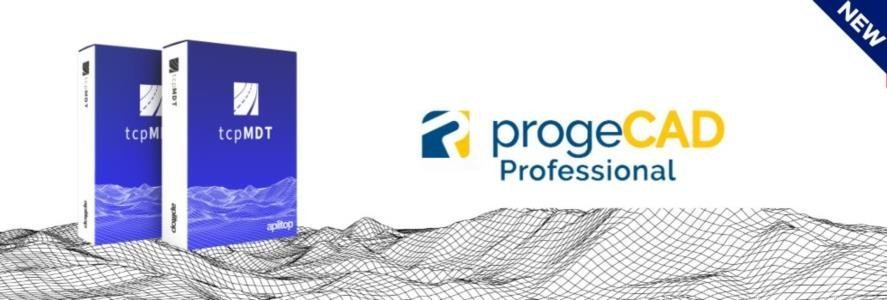tcpMDT para progeCAD
