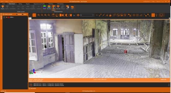 Nueva versión 1.4 de Tcp PointCloud Editor
