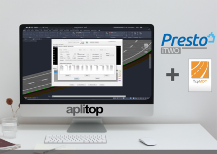 Presupuestos y mediciones con Presto + MDT