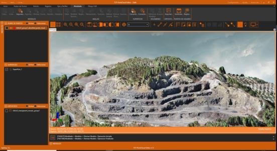 Nueva versión Tcp PointCloud Editor 1.3