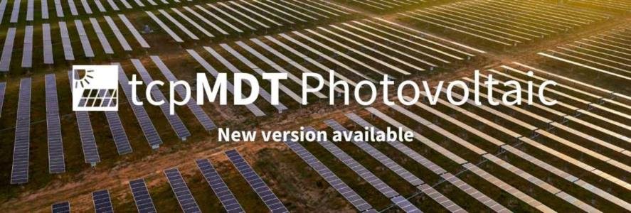tcpMDT PV: New Tracker Calculation Options