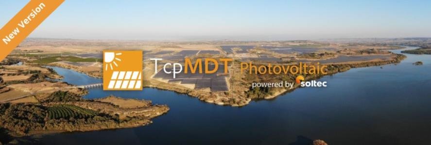 Descubre la Nueva Versión 1.2 de TcpMDT Photovoltaic