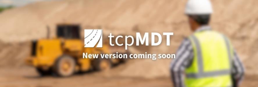 Upcoming release of tcpMDT 25