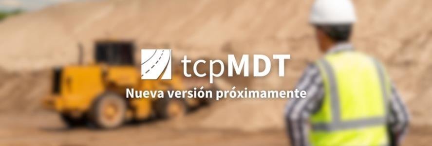 Próximo lanzamiento de tcpMDT 25