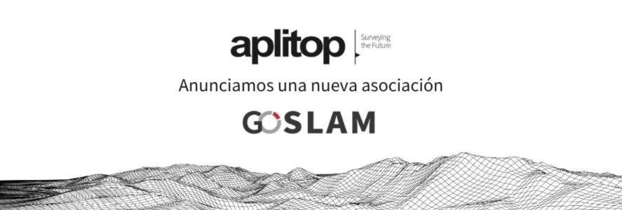 Anunciamos una nueva asociación con GoSLAM