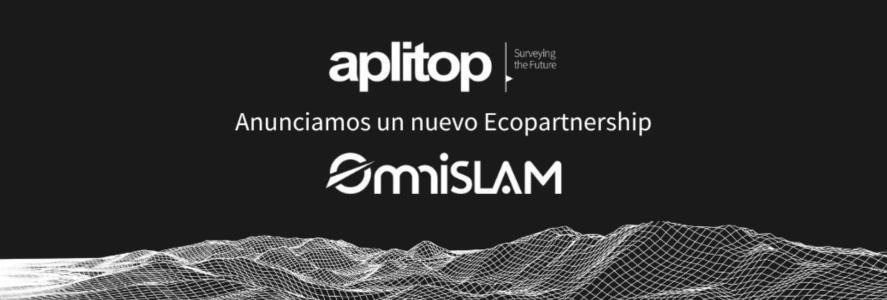 Anunciamos un nuevo Ecopartnership con OmniSLAM