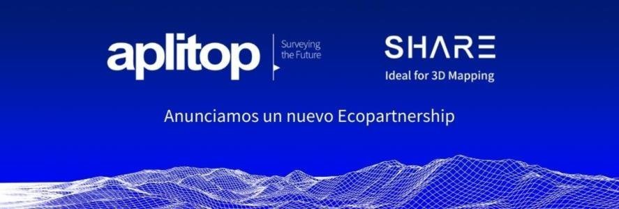 Anunciamos un nuevo Ecopartnership con SHARE