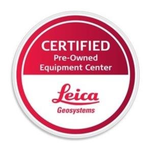 Colaboración con LEICA GEOSYSTEMS CPE