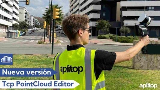 Descubre la nueva versión 1.8 de Tcp PointCloud Editor