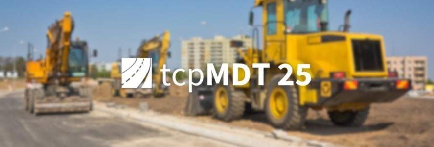 Disponibilidad de tcpMDT 25