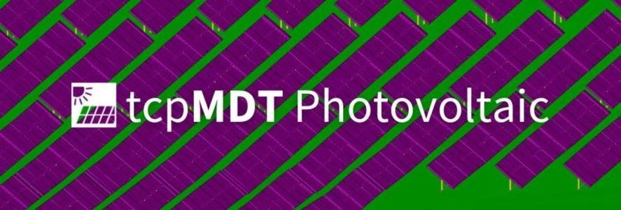 tcpMDT PV: Seguidores Adaptables al Terreno