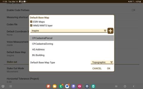New update 2.5 of TcpGPS for Android™