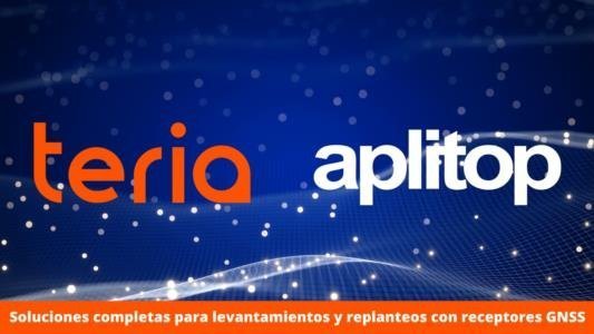 Colaboración con TERIA