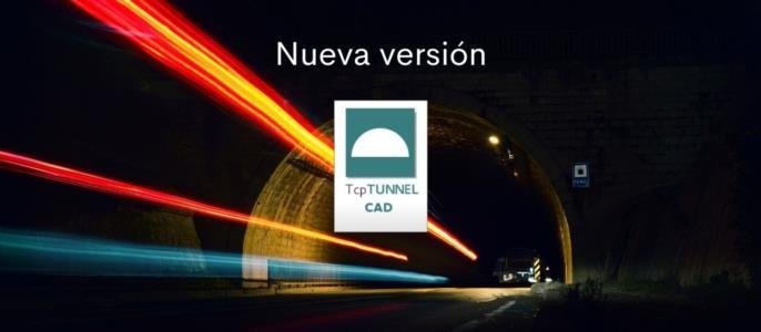 TcpTunnel CAD – Novedades y cambios mayo de 2022